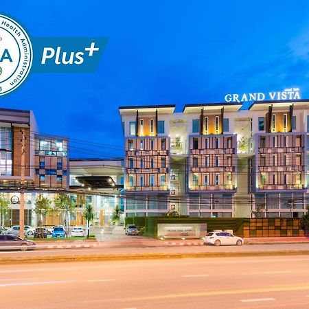 Grand Vista Hotel Chiangrai-Sha Extra Plus Чианг Рай Екстериор снимка