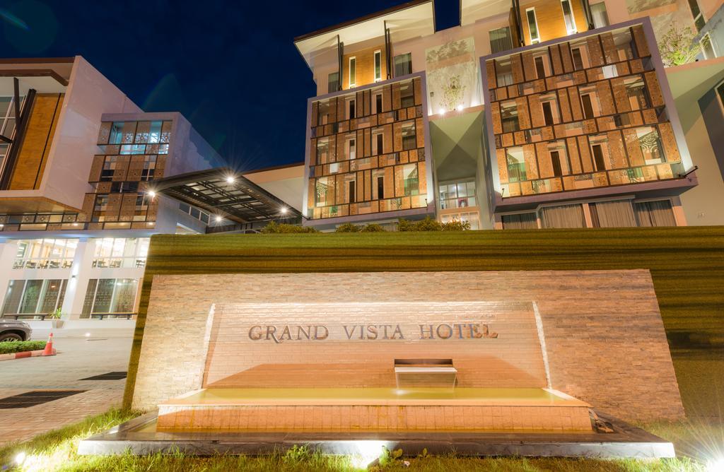 Grand Vista Hotel Chiangrai-Sha Extra Plus Чианг Рай Екстериор снимка